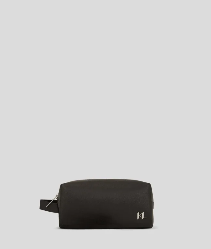 K/MONOGRAM LEDER-KOSMETIKTASCHE K/MONOGRAM LEDER-KOSMETIKTASCHE