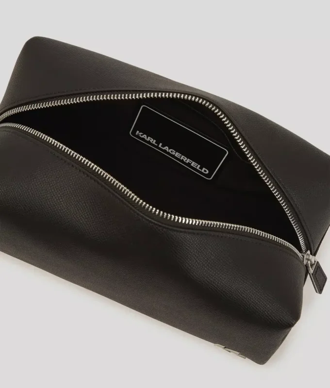 K/MONOGRAM LEDER-KOSMETIKTASCHE K/MONOGRAM LEDER-KOSMETIKTASCHE