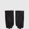 K/Monogram-Lederhandschuhe