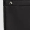 K/Monogram-Lederhandschuhe