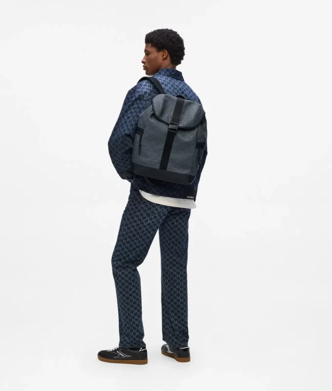 K/Monogram-Rucksack K/Monogram-Rucksack
