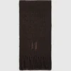 K/Monogram-Schal