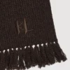 K/Monogram-Schal
