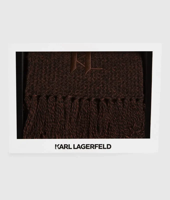 K/Monogram-Schal