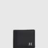 K/Monogramm-Lederbrieftasche K/Monogramm-Lederbrieftasche