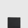 K/Monogramm-Lederbrieftasche K/Monogramm-Lederbrieftasche
