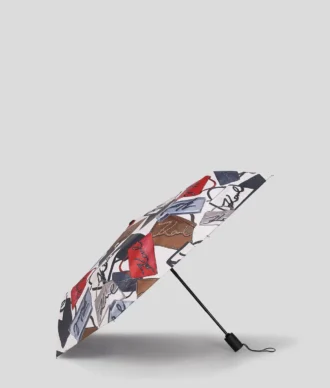 K/SIGNATURE BAGS REGENSCHIRM
