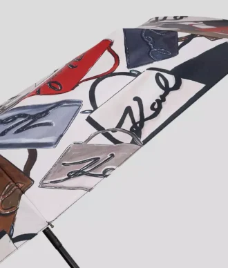K/SIGNATURE BAGS REGENSCHIRM