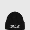 K/Signature Beanie K/Signature Beanie