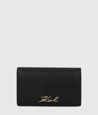 K/Signature Brieftasche K/Signature Brieftasche