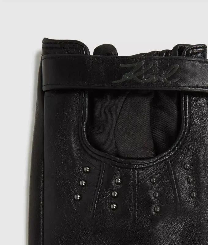 K/Signature Fingerlose Handschuhe K/Signature Fingerlose Handschuhe