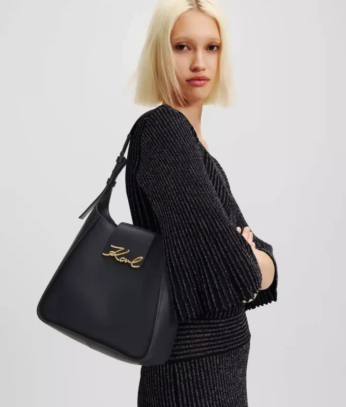 K/SIGNATURE HOBO-TASCHE K/SIGNATURE HOBO-TASCHE