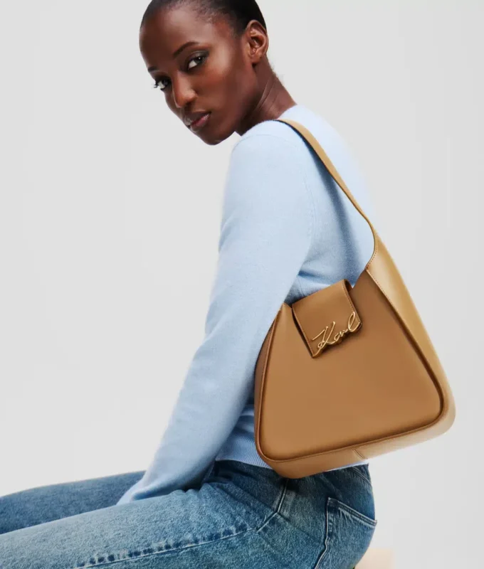 K/SIGNATURE HOBO-TASCHE K/SIGNATURE HOBO-TASCHE