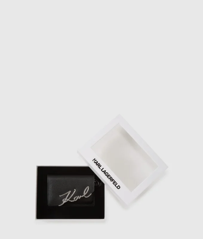 K/Signature Kartenetui