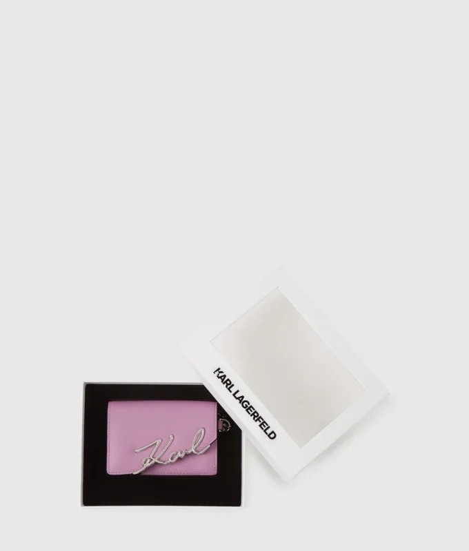 K/Signature Kartenetui