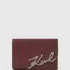 K/Signature kleine Geldbörse K/Signature kleine Geldbörse