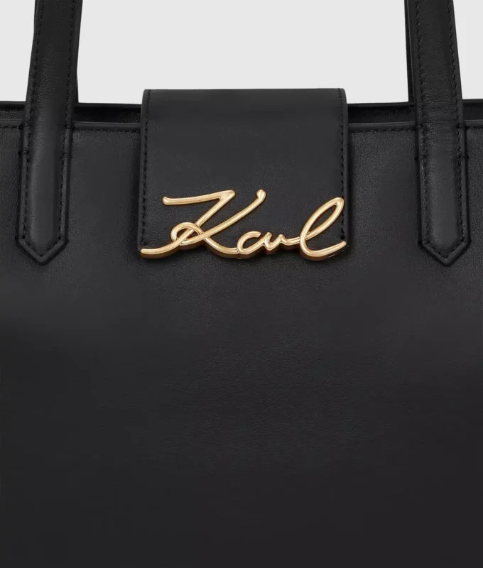 K/Signature kleine Tragetasche K/Signature kleine Tragetasche