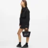 K/Signature Mini-Shopper mit Strasssteinen K/Signature Mini-Shopper mit Strasssteinen