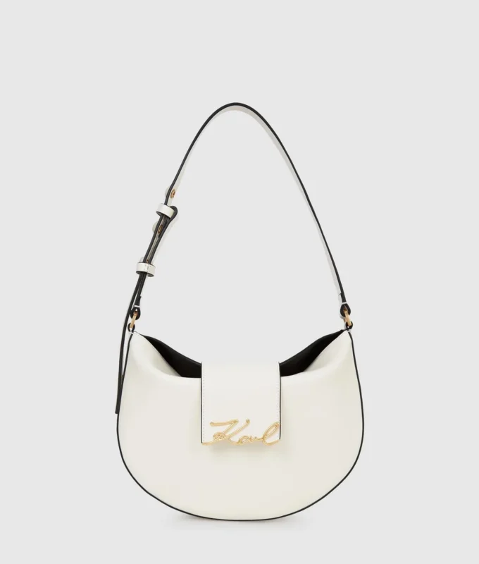 K/Signature Moon Bag K/Signature Moon Bag