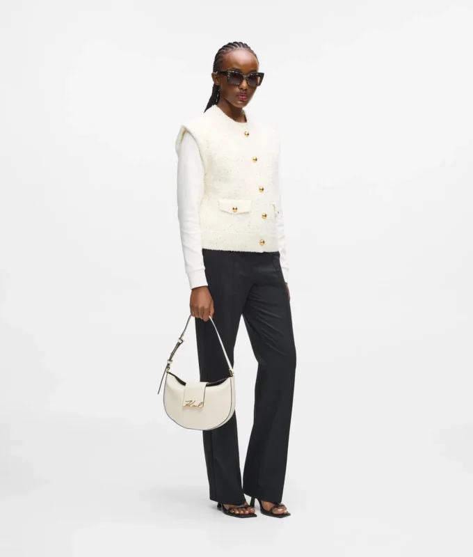 K/Signature Moon Bag K/Signature Moon Bag