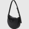 K/Signature Moon Bag mit Nieten K/Signature Moon Bag mit Nieten