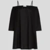 K/SIGNATURE OFF-SHOULDER BEACH DRESS