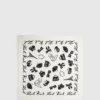 K/Signature-Schal mit Allover-Print K/Signature-Schal mit Allover-Print