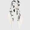 K/Signature-Schal mit Allover-Print K/Signature-Schal mit Allover-Print