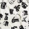 K/Signature-Schal mit Allover-Print K/Signature-Schal mit Allover-Print