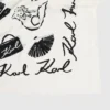 K/Signature-Schal mit Allover-Print K/Signature-Schal mit Allover-Print
