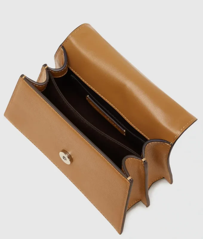 K/SIGNATURE SMALL CROSSBODY BAG