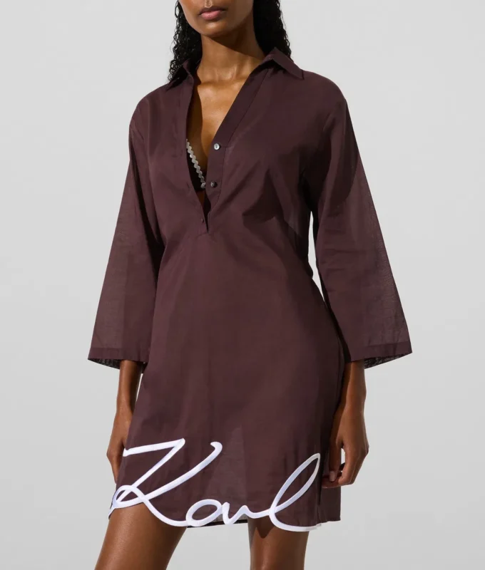 K/SIGNATURE STRANDKLEID