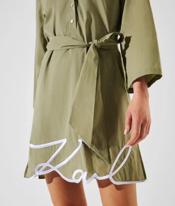 K/SIGNATURE STRANDKLEID