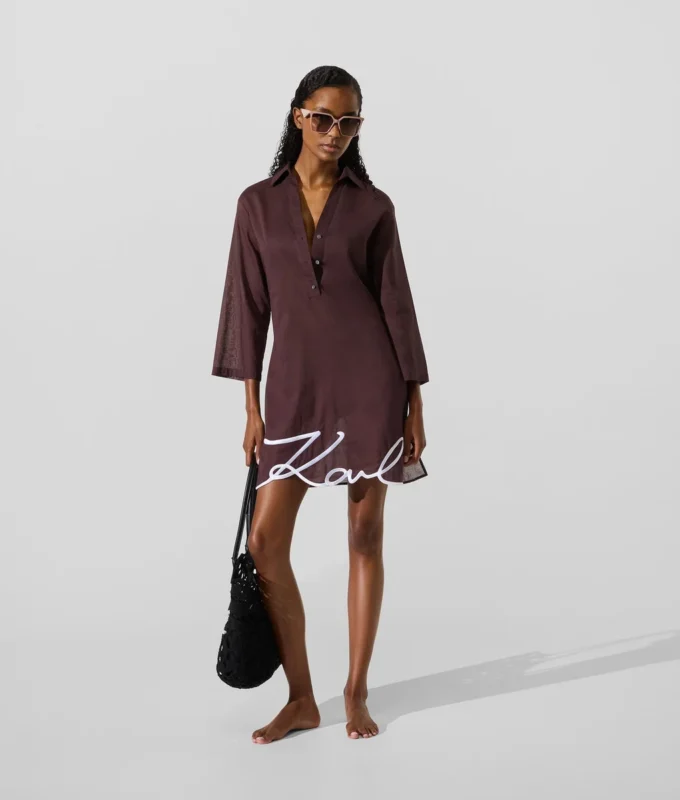 K/SIGNATURE STRANDKLEID