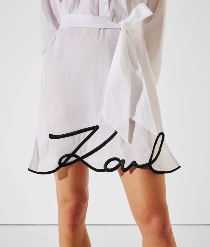 K/SIGNATURE STRANDKLEID