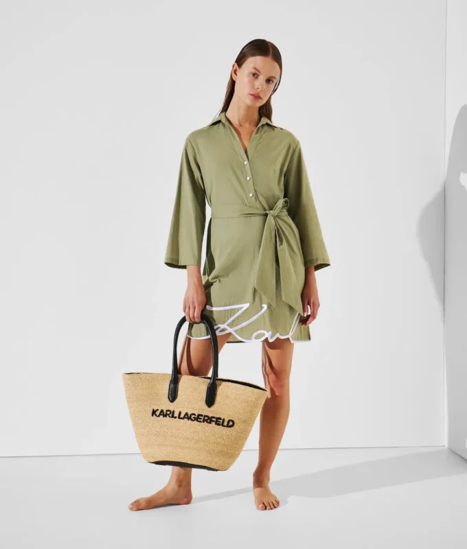 K/SIGNATURE STRANDKLEID