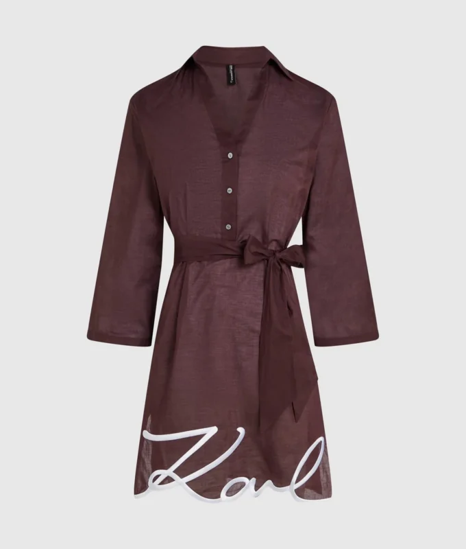 K/SIGNATURE STRANDKLEID