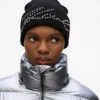 K/Signature Strass-Beanie