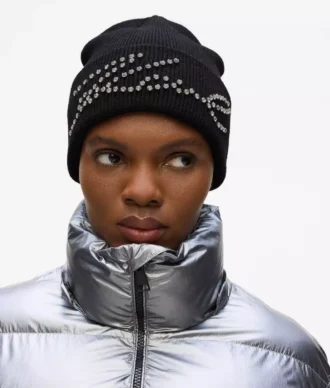 K/Signature Strass-Beanie K/Signature Strass-Beanie
