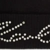 K/Signature Strass-Beanie