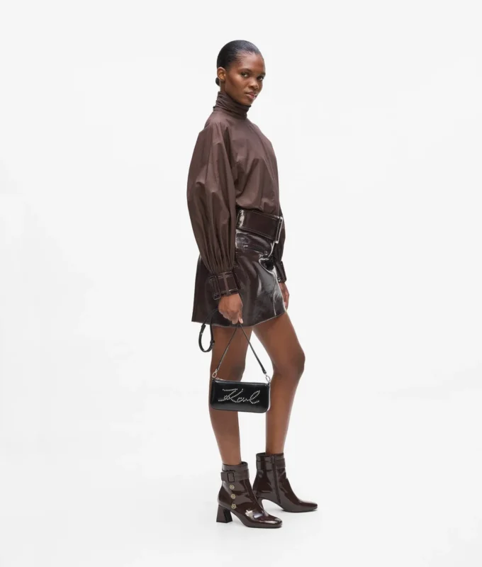 K/Signature Studs Crossbody-Tasche K/Signature Studs Crossbody-Tasche