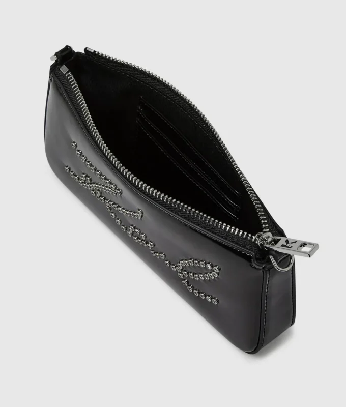 K/Signature Studs Crossbody-Tasche K/Signature Studs Crossbody-Tasche