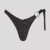 K/SIGNATURE V-FÖRMIGER BIKINI-SLIP