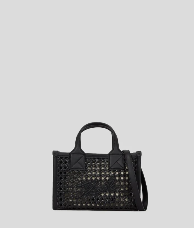 K/SKUARE SMALL TOTE BAG K/SKUARE SMALL TOTE BAG