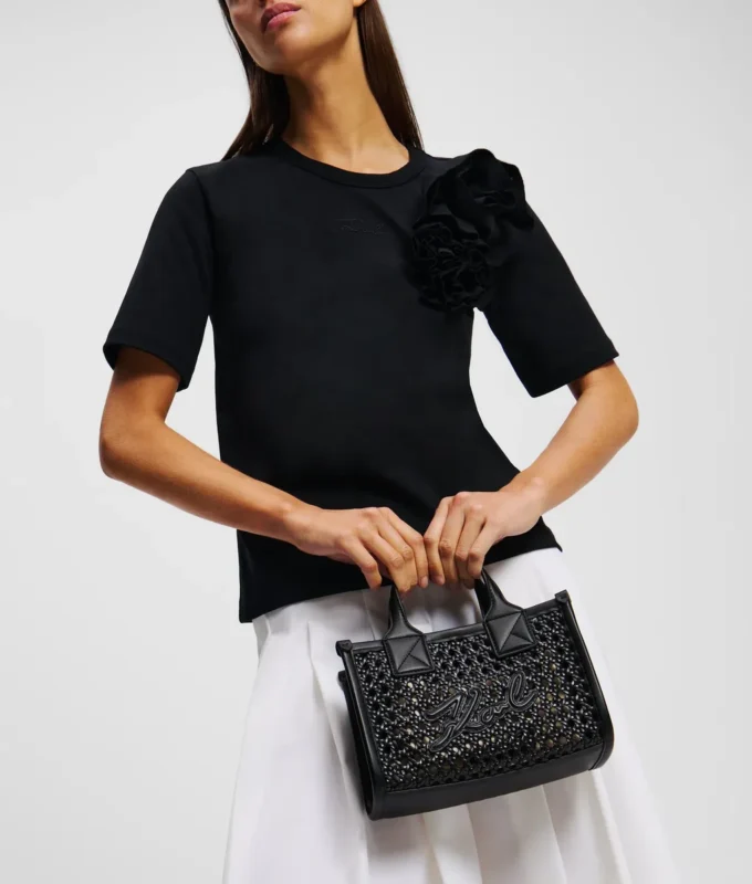 K/SKUARE SMALL TOTE BAG K/SKUARE SMALL TOTE BAG