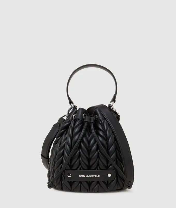 K/Weave Beuteltasche