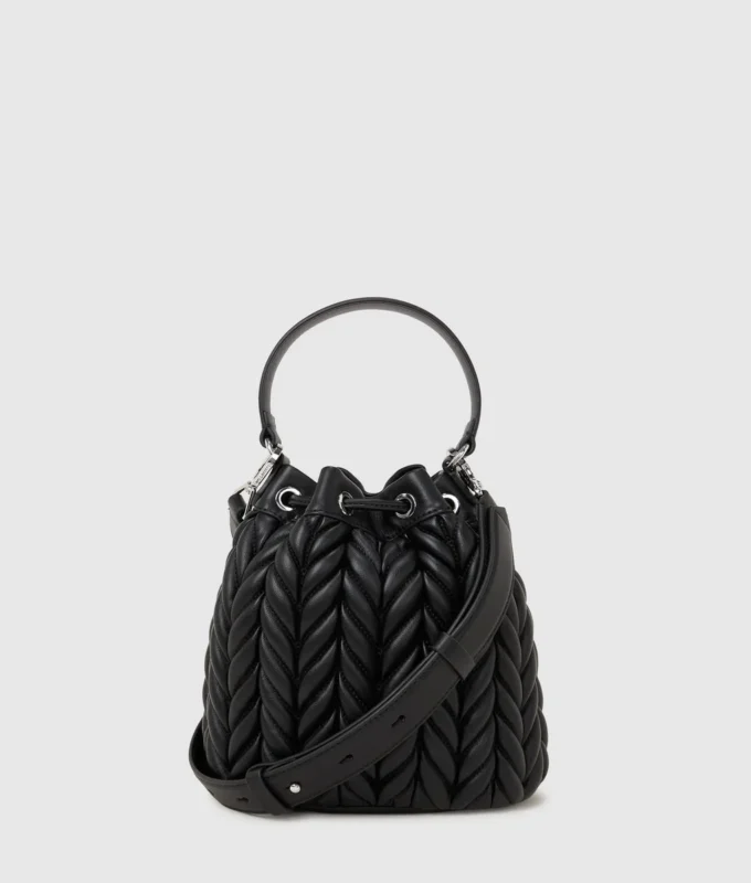 K/Weave Beuteltasche