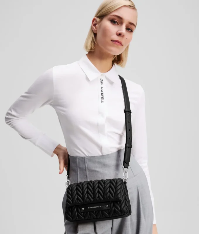 K/WEAVE CROSSBODY BAG K/WEAVE CROSSBODY BAG
