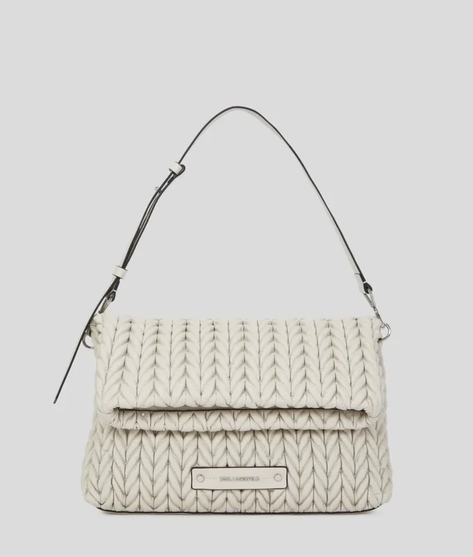 K/WEAVE GROSSE SCHULTERTASCHE K/WEAVE GROSSE SCHULTERTASCHE