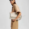 K/WEAVE GROSSE SCHULTERTASCHE K/WEAVE GROSSE SCHULTERTASCHE